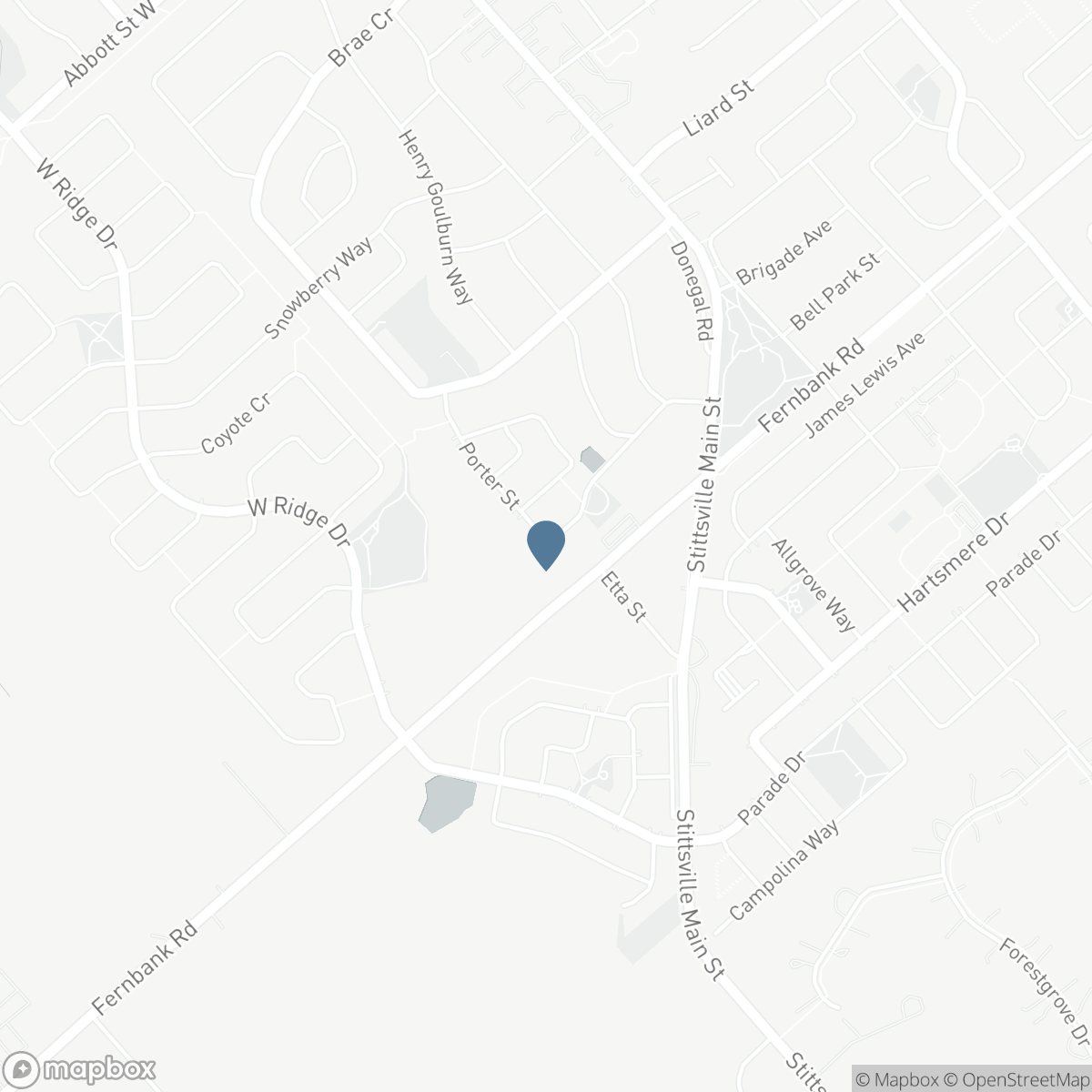 52 PORTER STREET, Ottawa, Ontario K2S 2L9